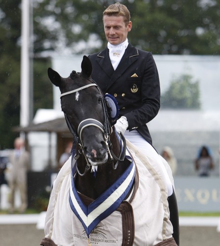 Edward Gal Totila Tranco a tranco