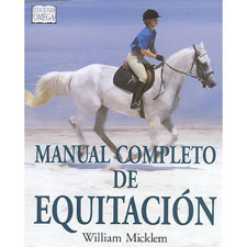 Manual completo de equitación William Micklem